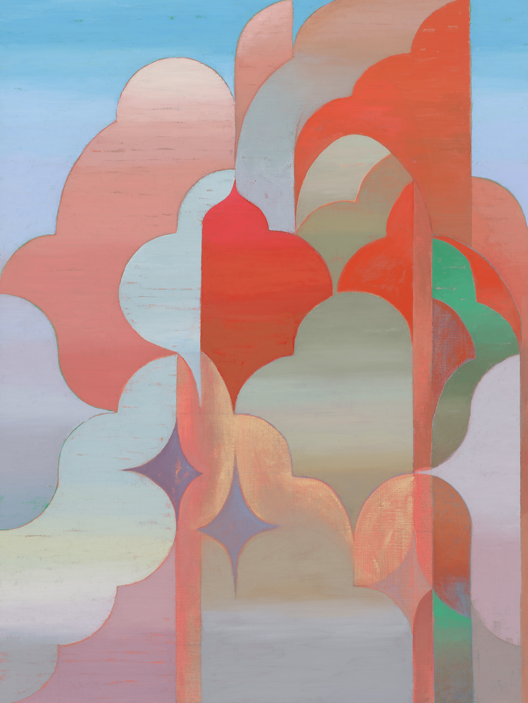 Cotton Palace by Anahita Akhavan, 2024