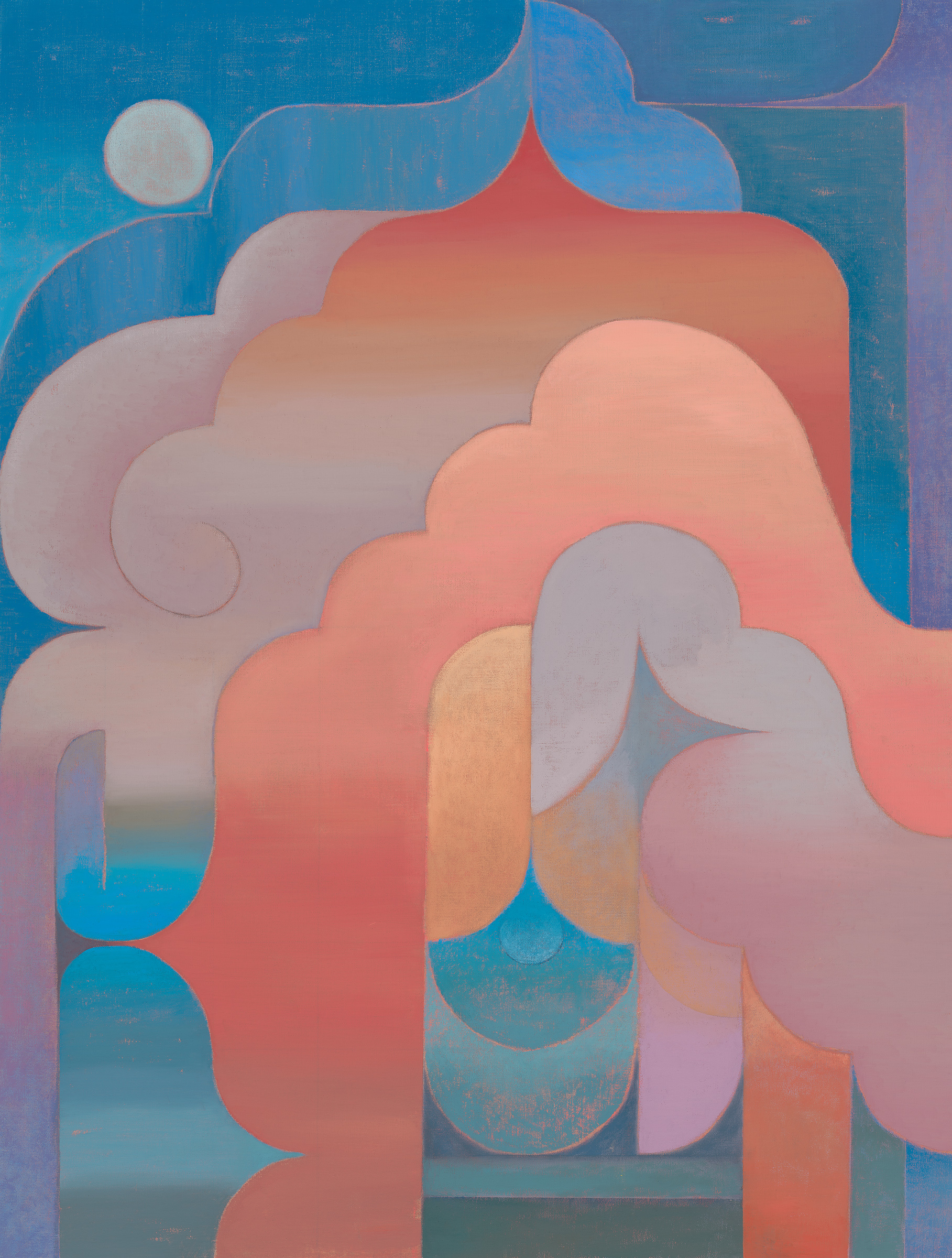 Dawn Chorus by Anahita Akhavan, 2024