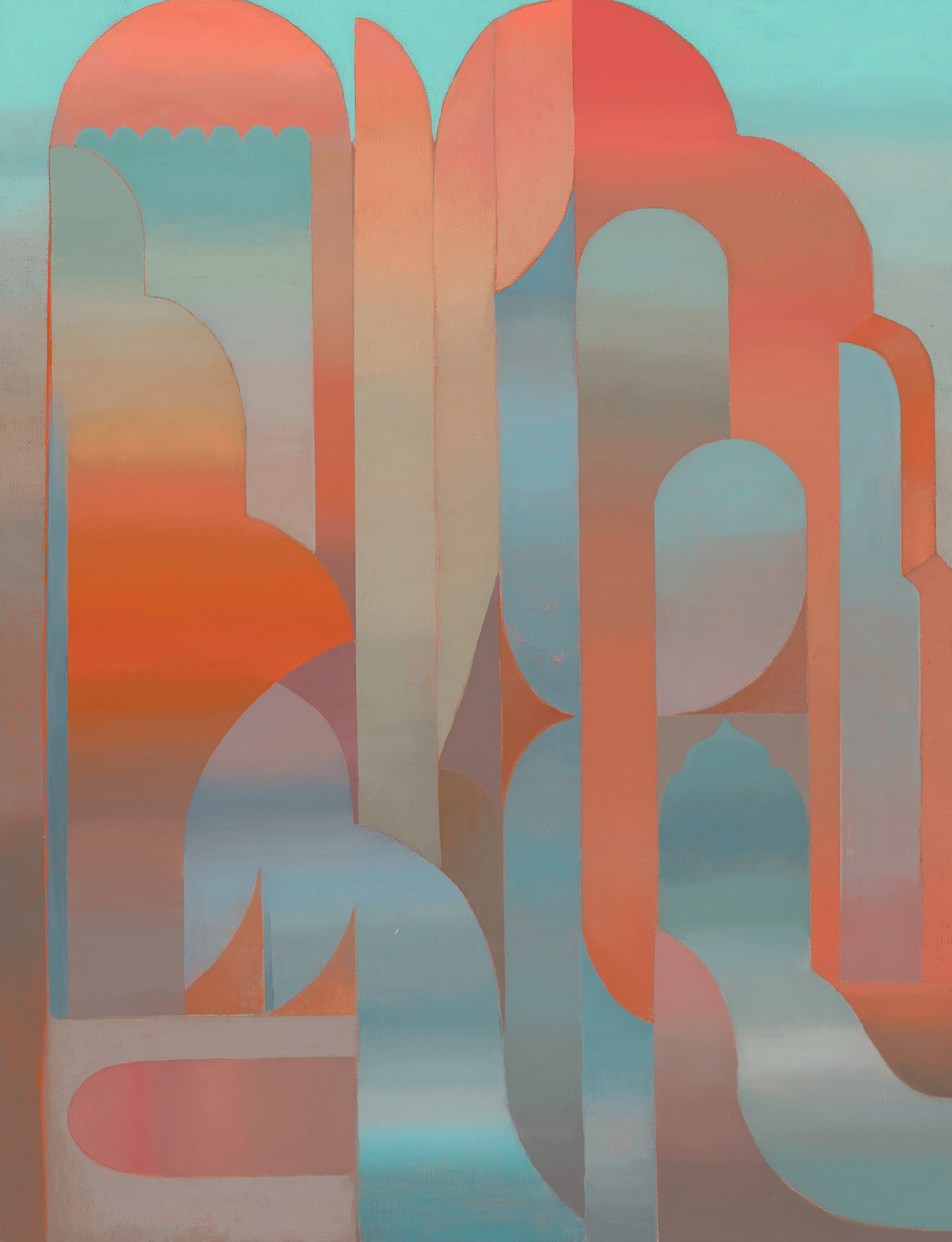 Khial by Anahita Akhavan, 2024
