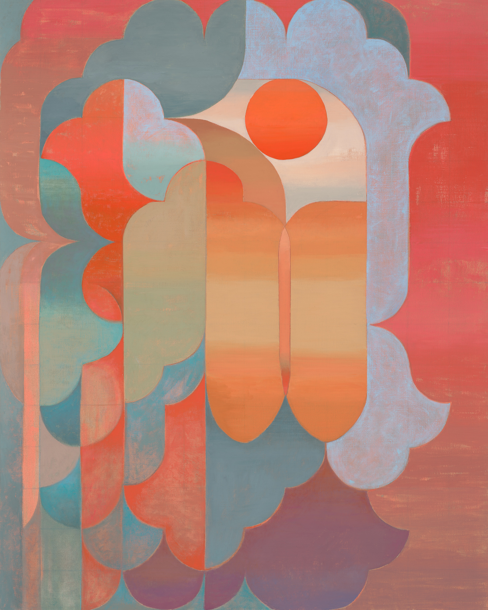 Sol by Anahita Akhavan, 2024