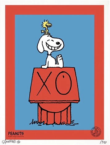 SOFUB Snoopy – Peanuts X André Sarava for SETAN Japan - Etsy