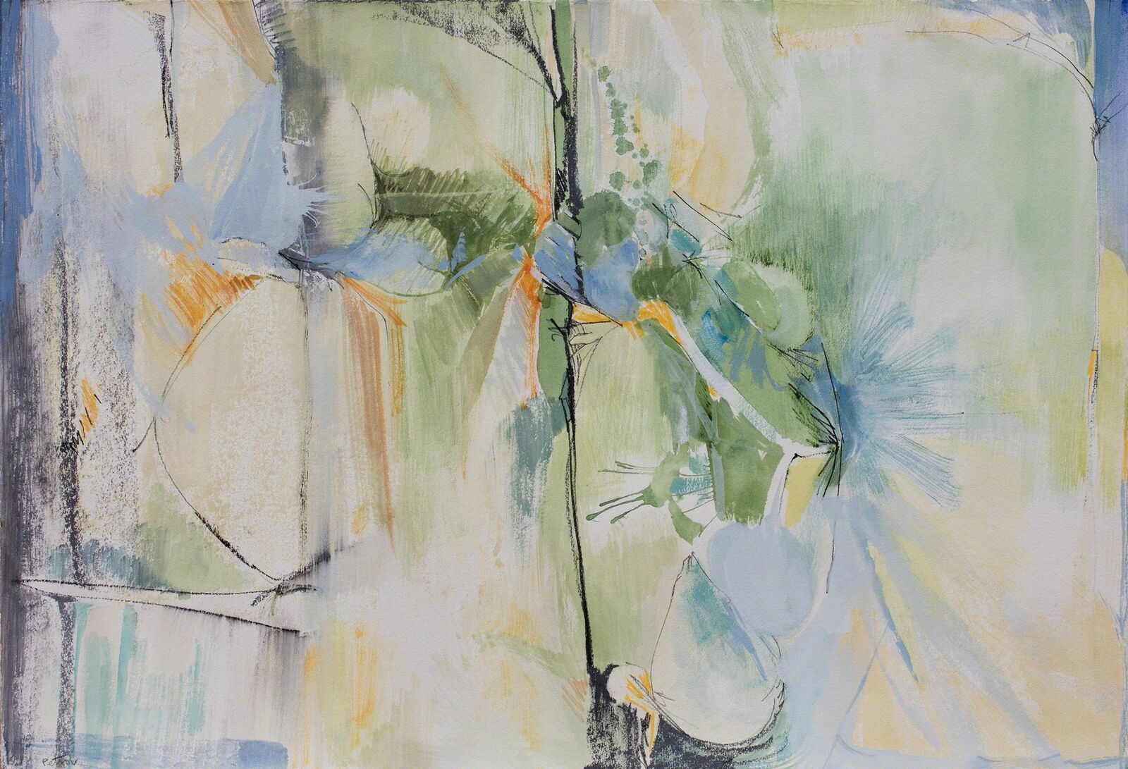 Elusive Question by Andrei Petrov, 2012