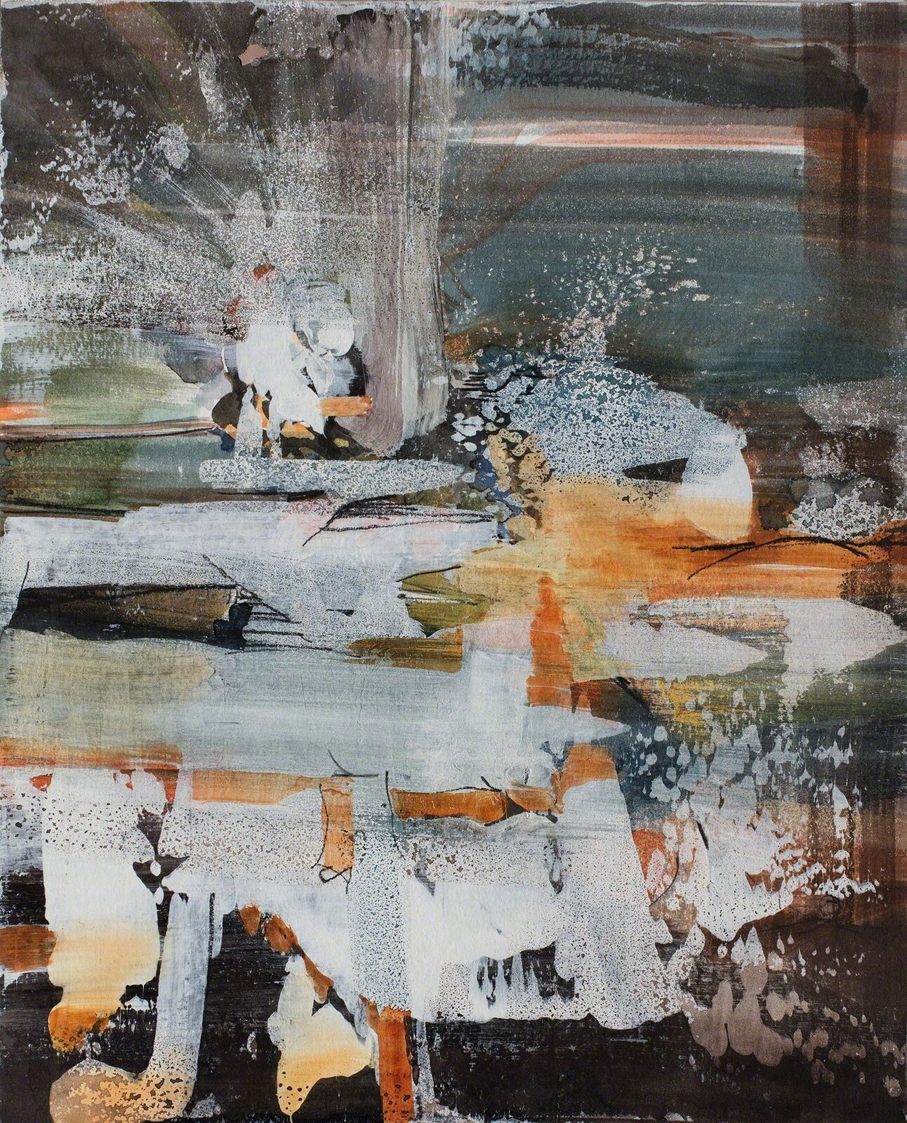 Explosive Issue by Andrei Petrov, 2013