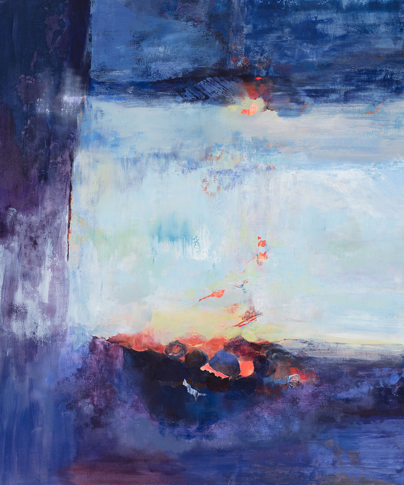 Heart of the Sunrise by Andrei Petrov, 2019