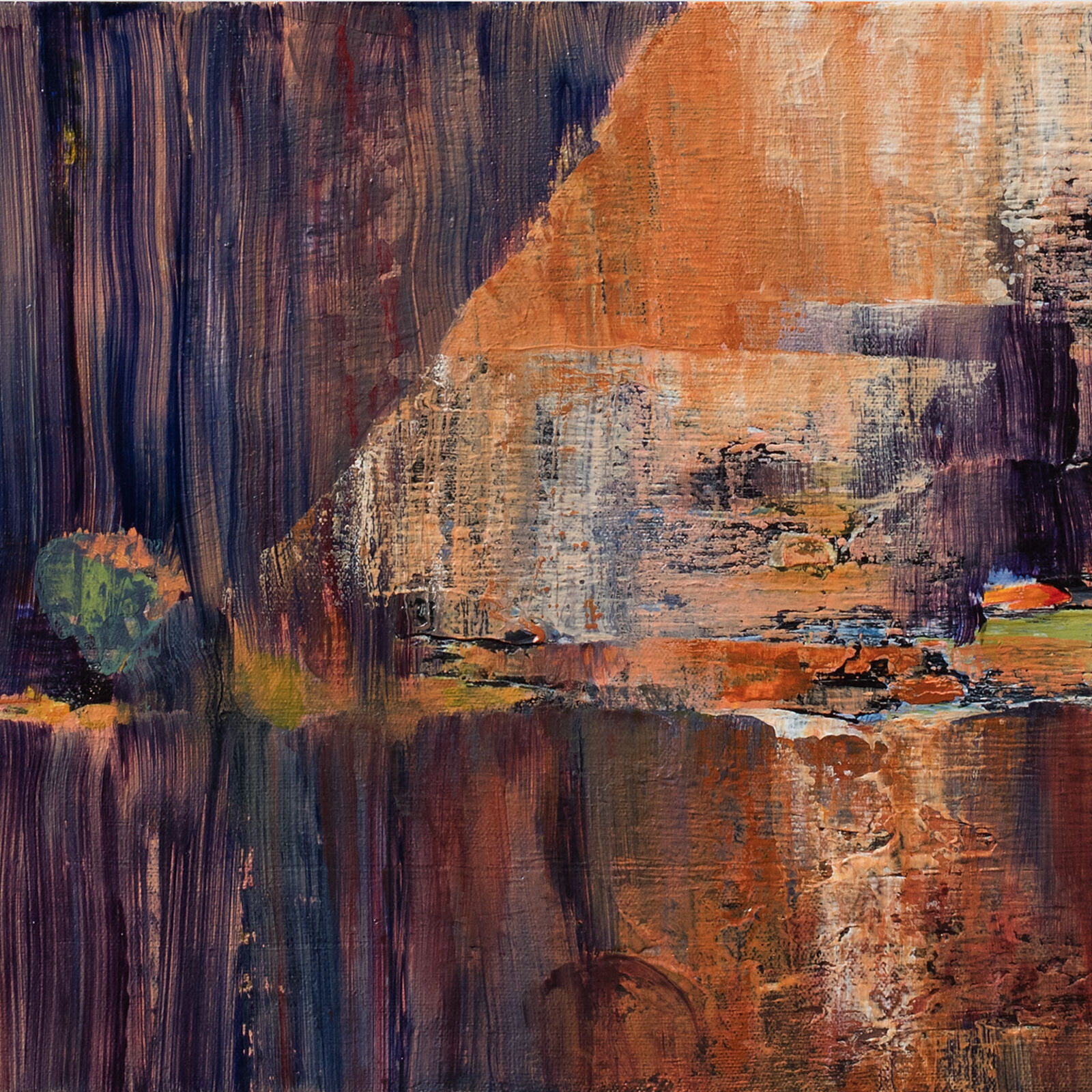 Artwork by Andrei Petrov, Pride and Joy, Made of Oil on Canvas 