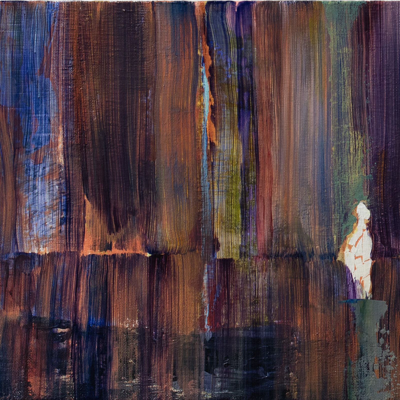 Artwork by Andrei Petrov, Pride and Joy, Made of Oil on Canvas 