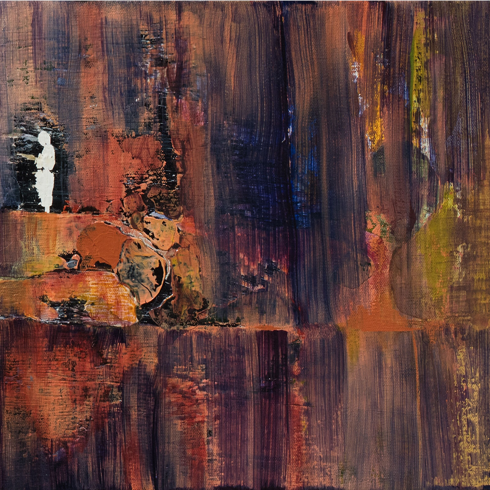 Artwork by Andrei Petrov, Pride and Joy, Made of Oil on Canvas 