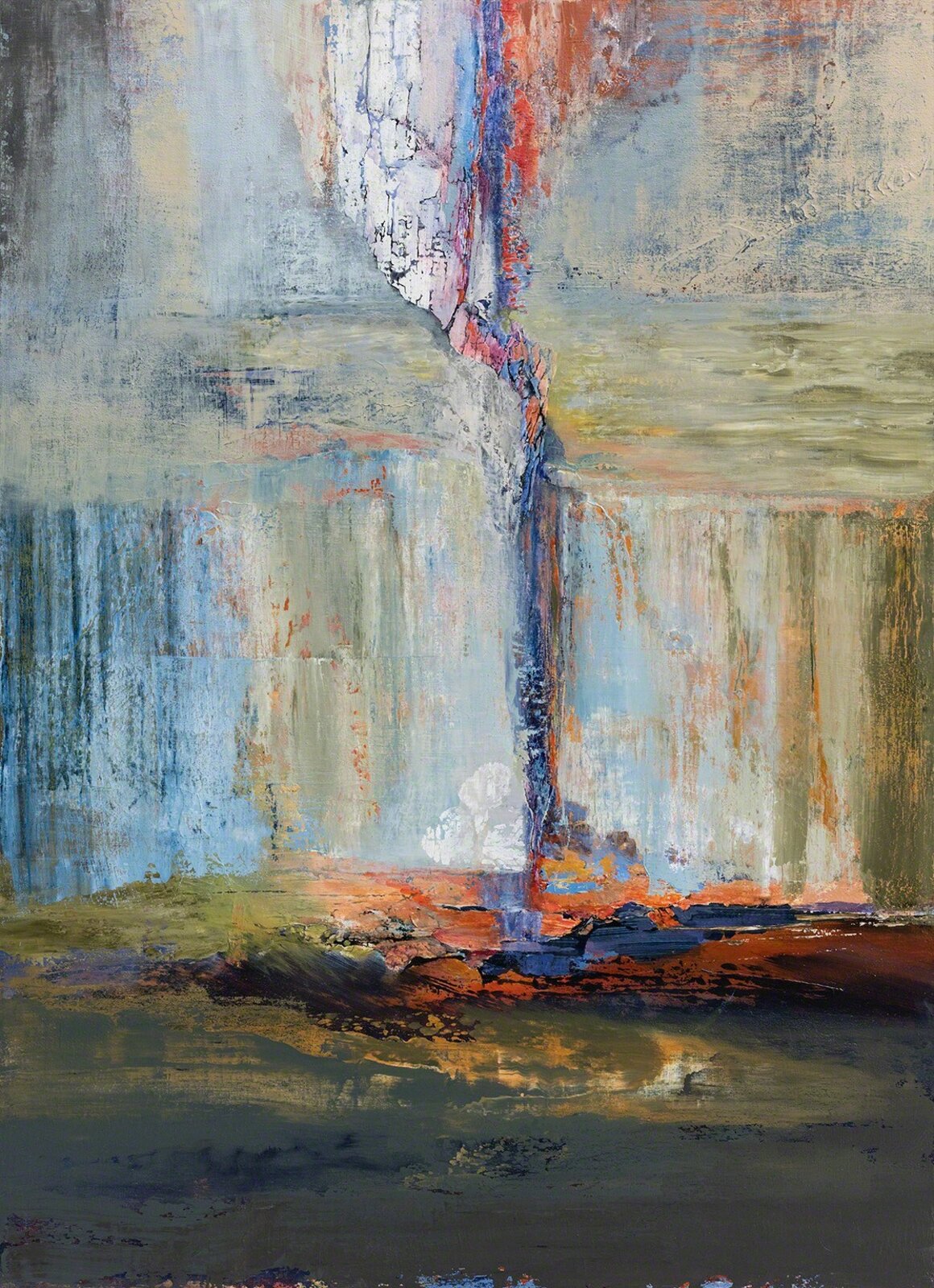 Acadian Driftwood by Andrei Petrov, 2014