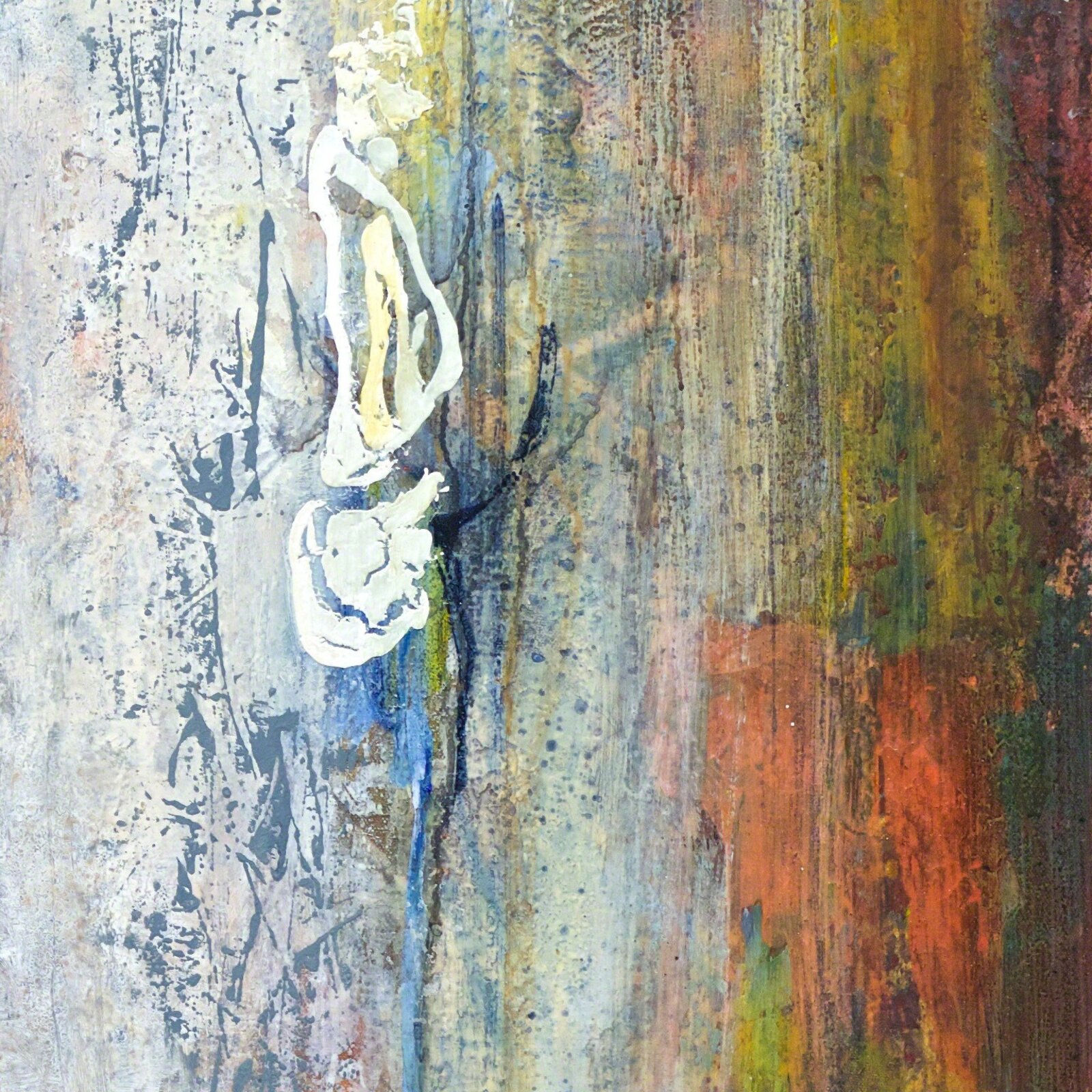 Artwork by Andrei Petrov, Hidden Benefits, Made of Oil on Canvas 