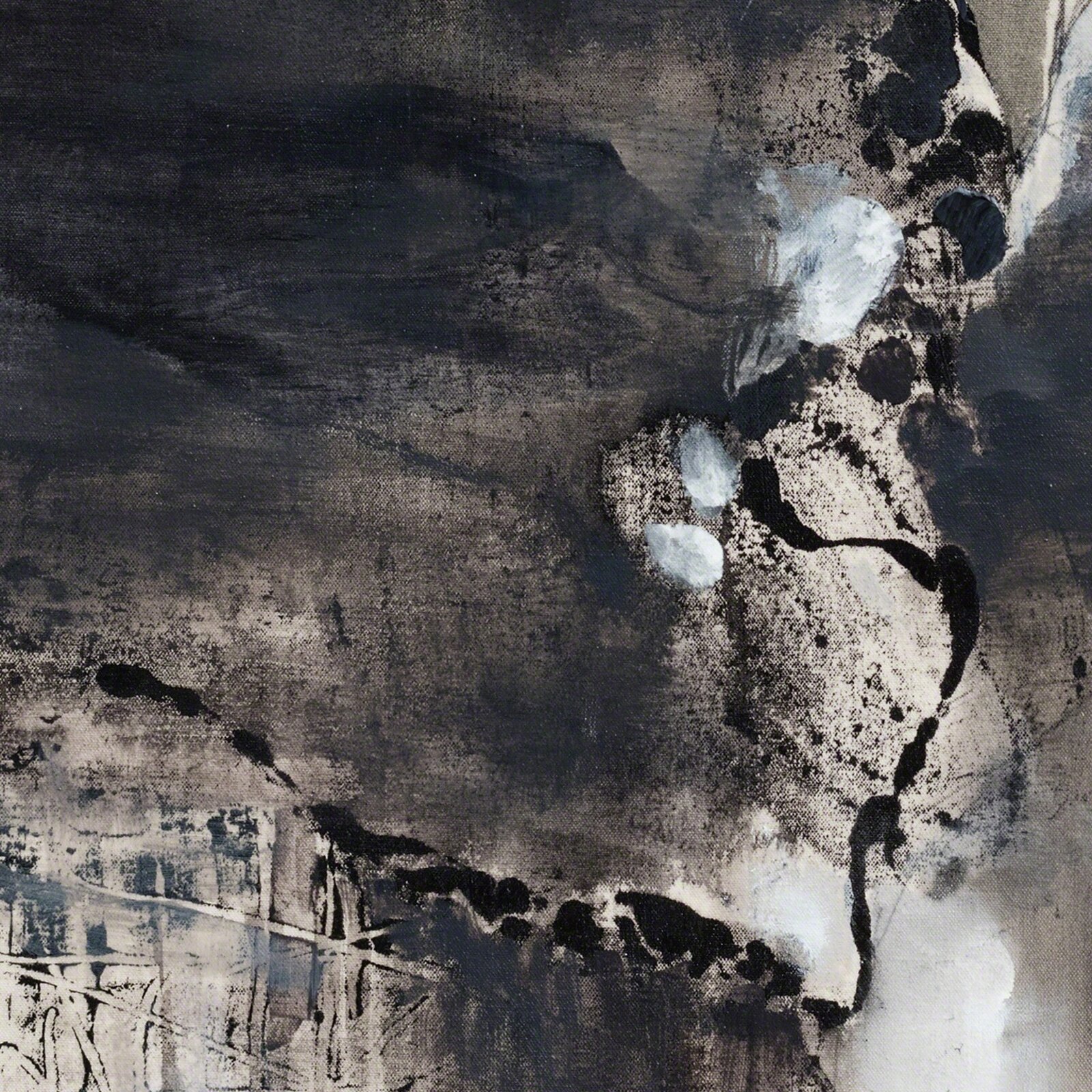 Artwork by Andrei Petrov, Soul Survivor, Made of Oil on Canvas 