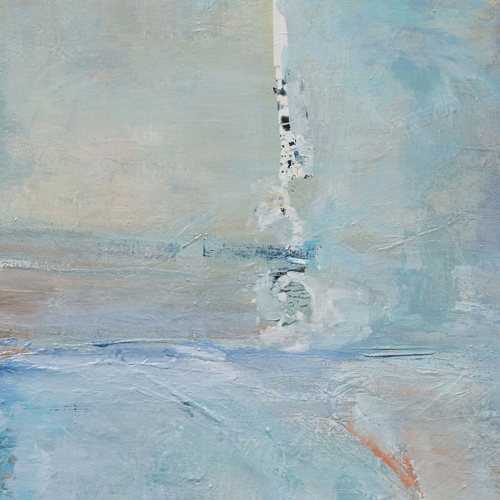 Artwork by Andrei Petrov, Speed of Light, Made of Oil on Canvas 