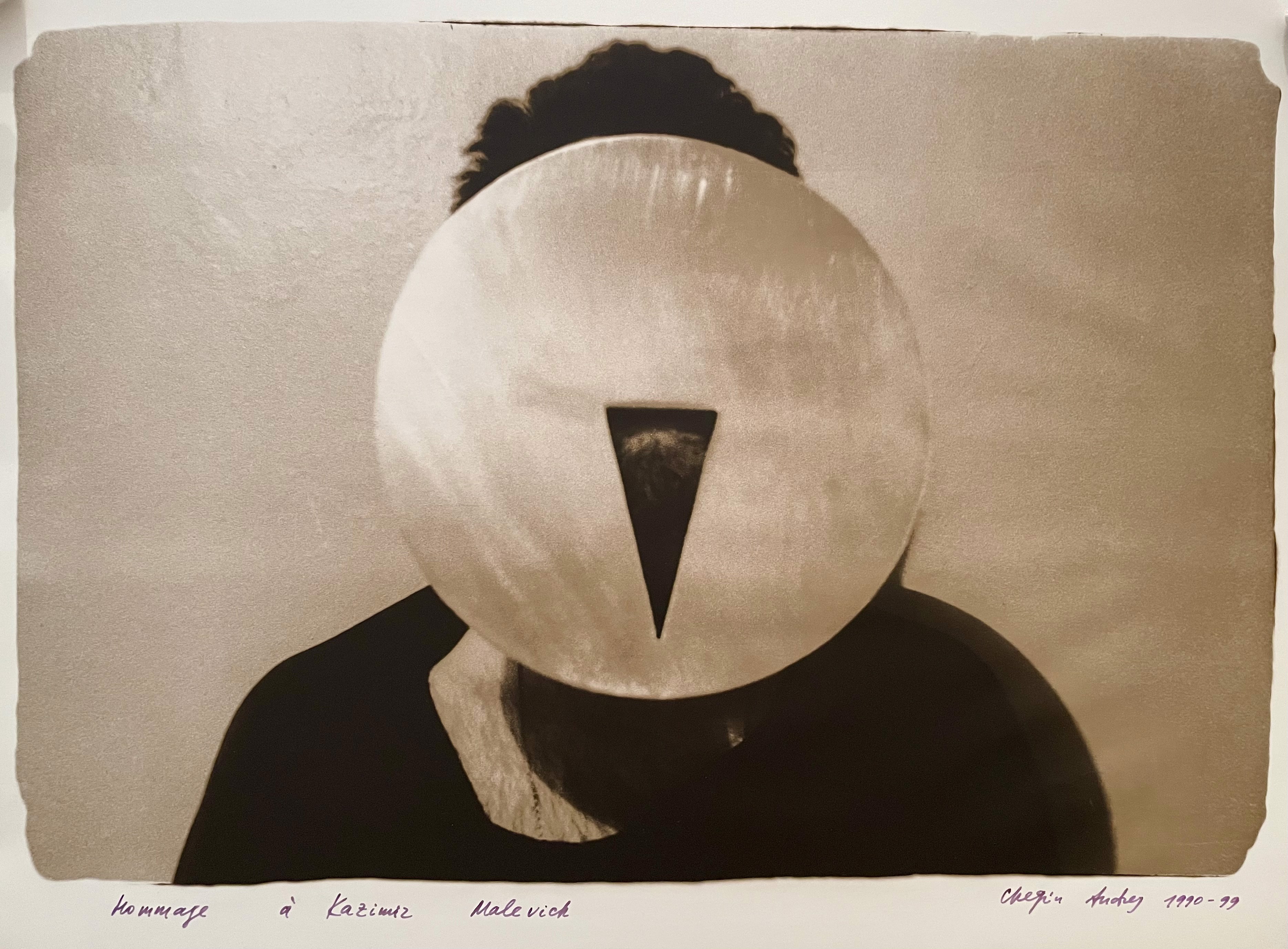Hommage à Kazimir Malevich