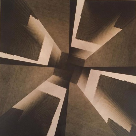 Untitled (Houston Archirtecture Series) by Andrey Chezhin, 2000