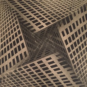 Untitled (Houston Architecture Series) by Andrey Chezhin, 2000