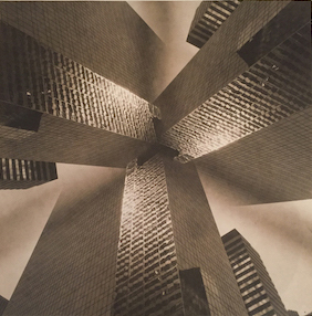 Untitled (Houston Architecture Series) by Andrey Chezhin, 2000