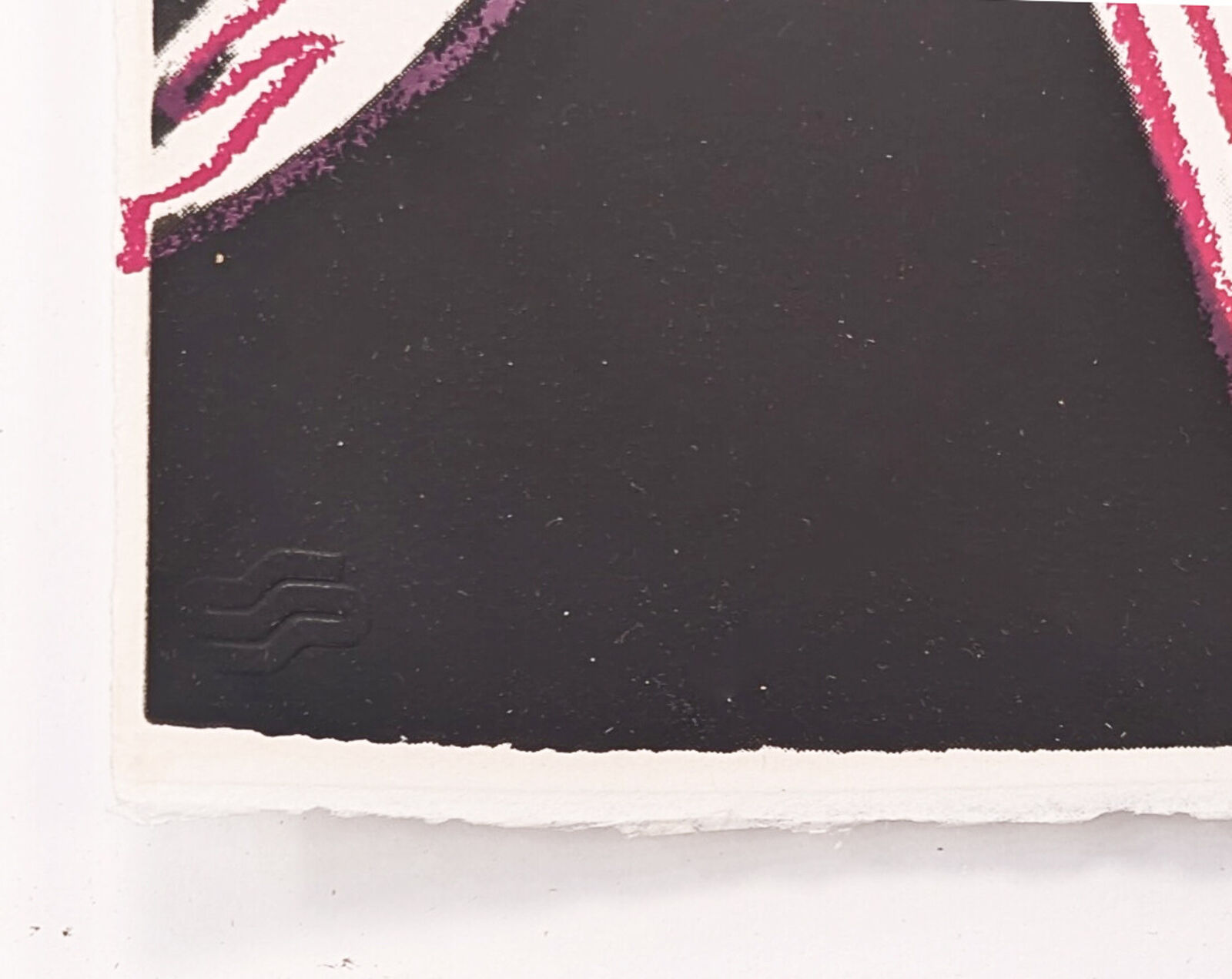 Artwork by Andy Warhol, After the Party FS II.183 (Warhol estate stamped), Made of Screen Print 