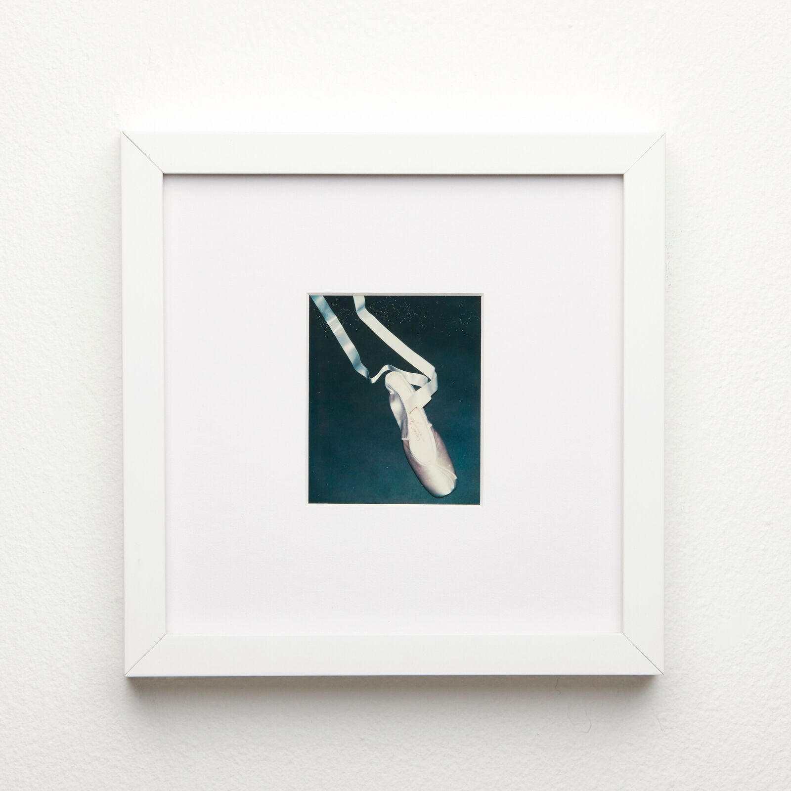 Ballet Slipper (pink) by Andy Warhol, 1981