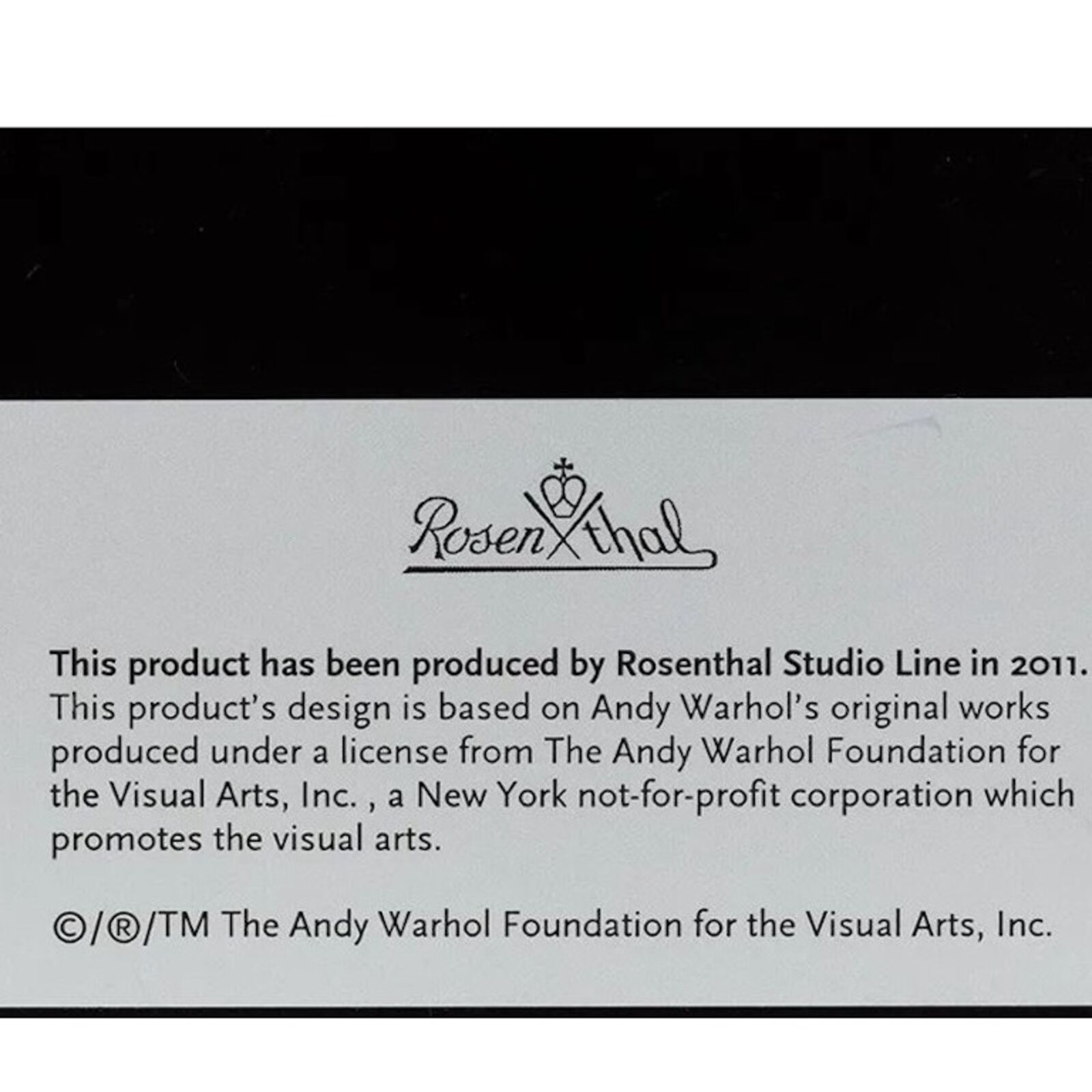 Artwork by Andy Warhol, Flowers, Made of Enamel on porcelain 