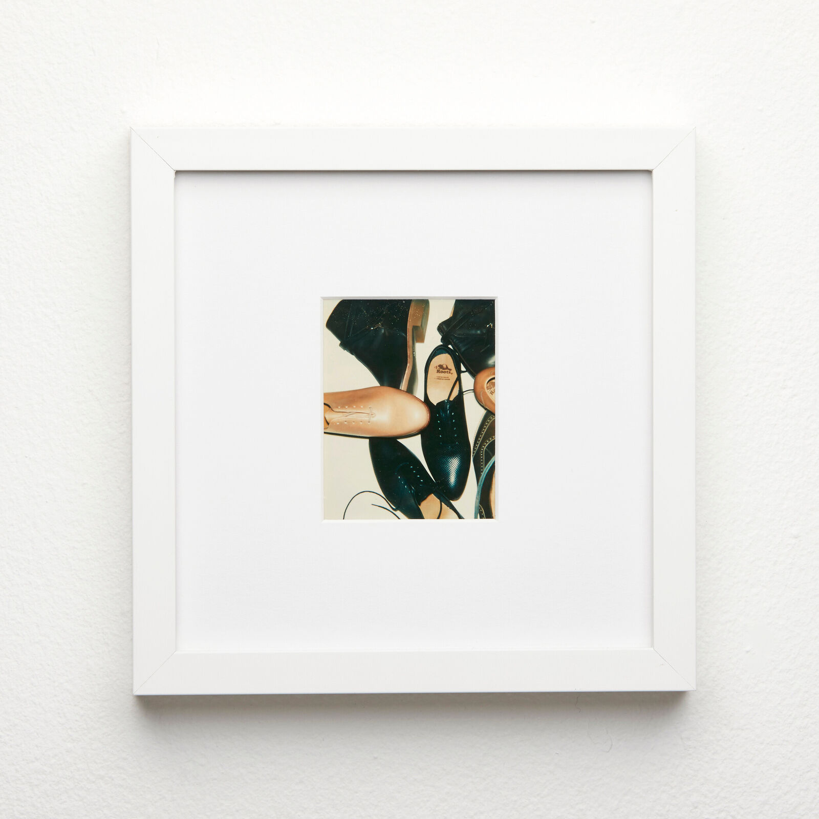 (Men's) Shoes by Andy Warhol, 1980