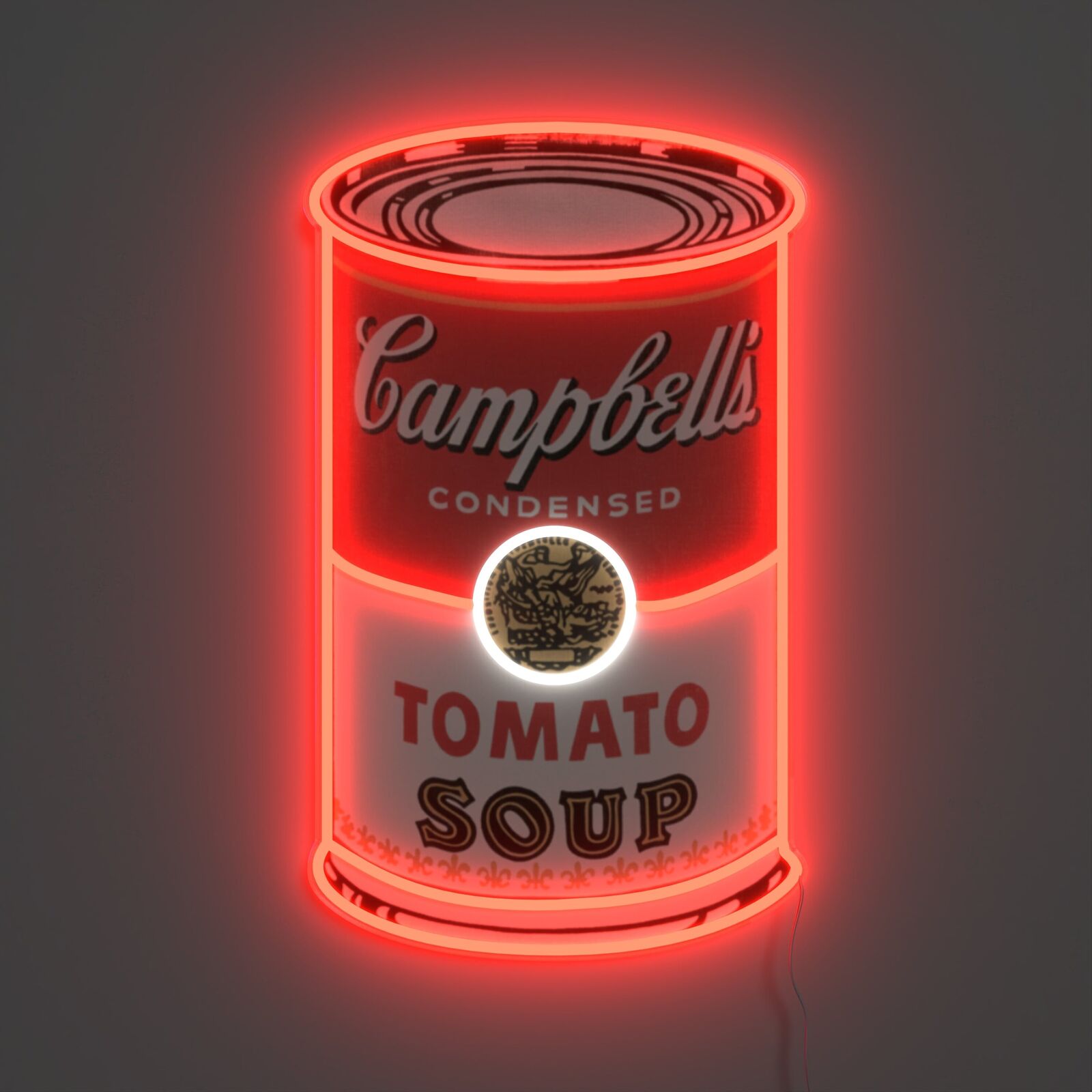New Campbell by Andy Warhol, 2024