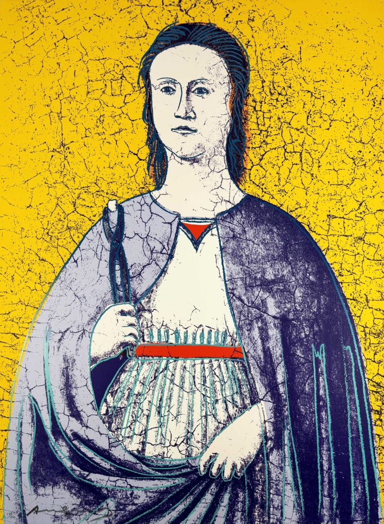 Saint Apollonia, II.133