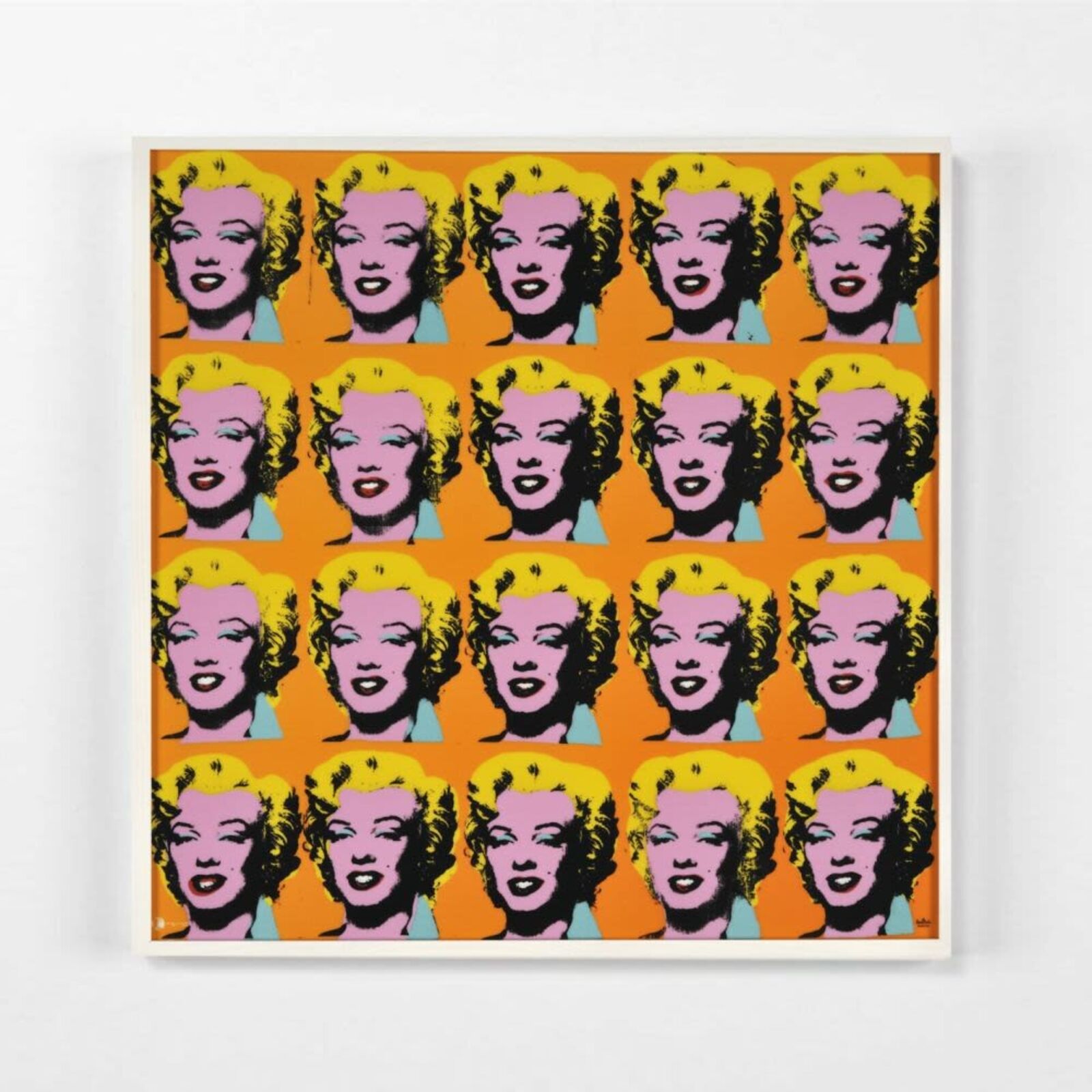 marilyn monroe by andy adams