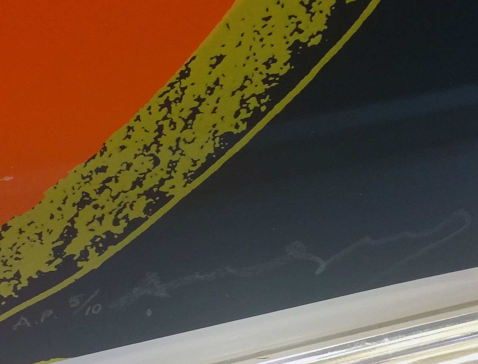 Artwork by Andy Warhol, $ (1) FS II.274-279, Made of Screenprint On Lenox Museum Board 