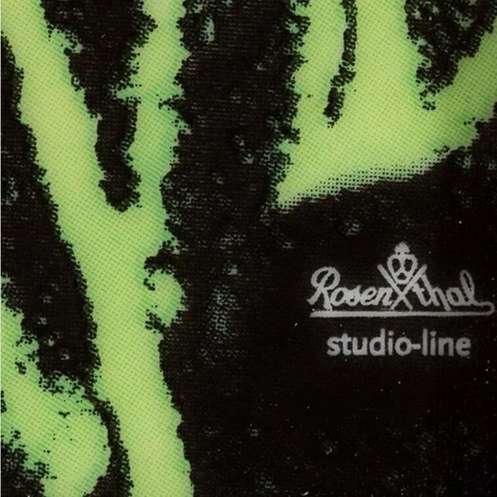 Artwork by Andy Warhol, Flowers, Made of Enamel on porcelain 