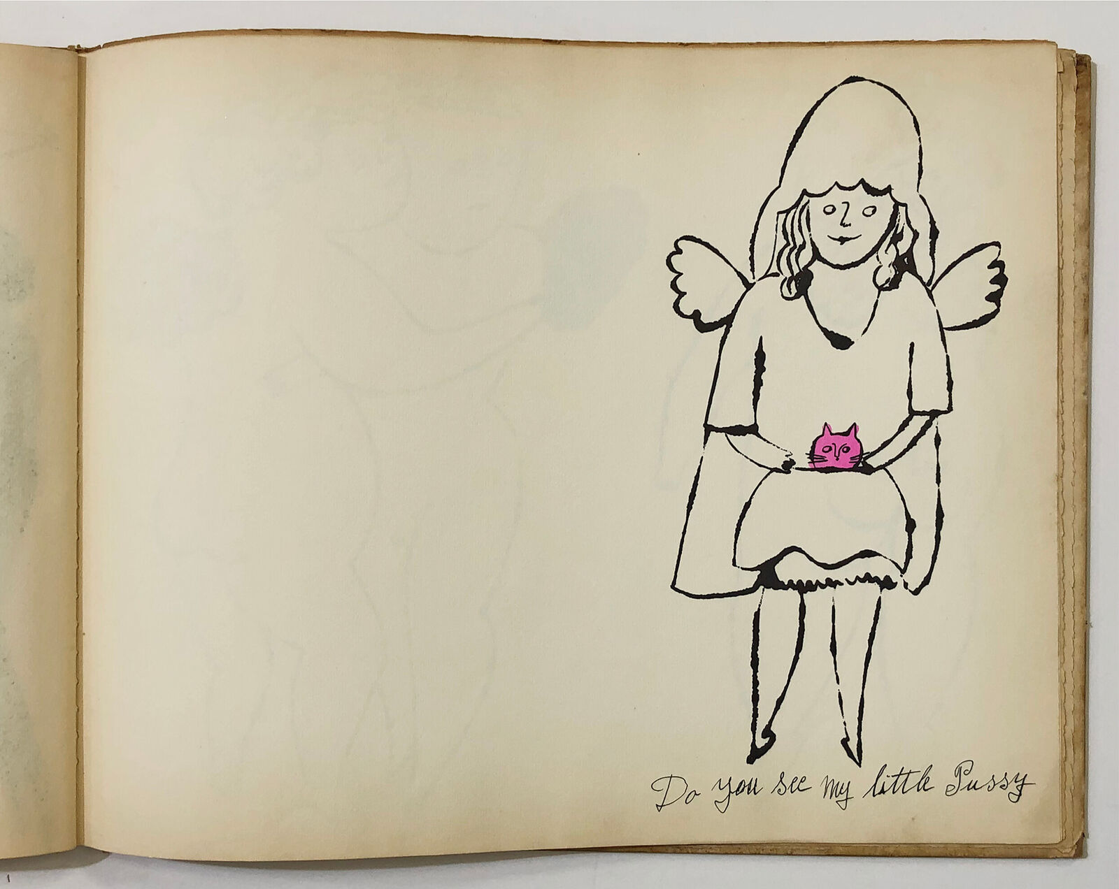 Artwork by Andy Warhol, IN THE BOTTOM OF MY GARDEN FS II.86-105, Made of Offset Lithograph 
