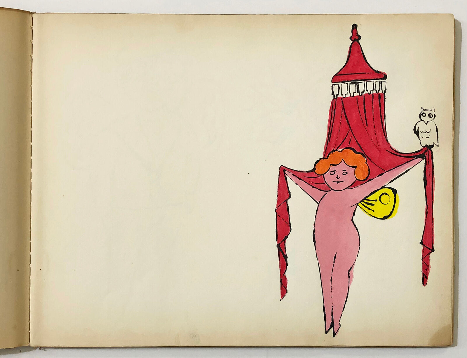 Artwork by Andy Warhol, IN THE BOTTOM OF MY GARDEN FS II.86-105, Made of Offset Lithograph 
