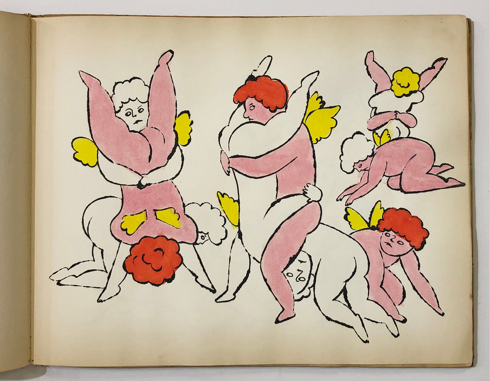 Artwork by Andy Warhol, IN THE BOTTOM OF MY GARDEN FS II.86-105, Made of Offset Lithograph 