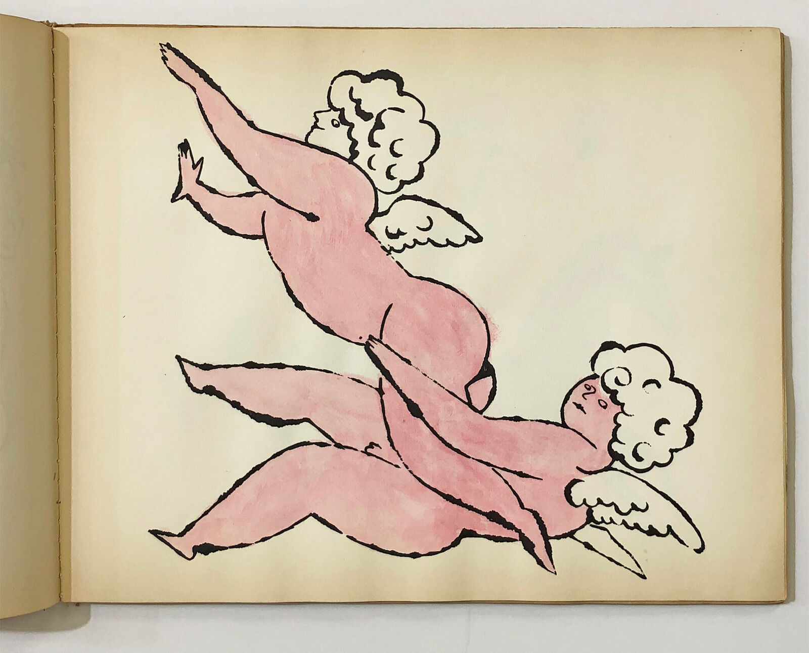 Artwork by Andy Warhol, IN THE BOTTOM OF MY GARDEN FS II.86-105, Made of Offset Lithograph 