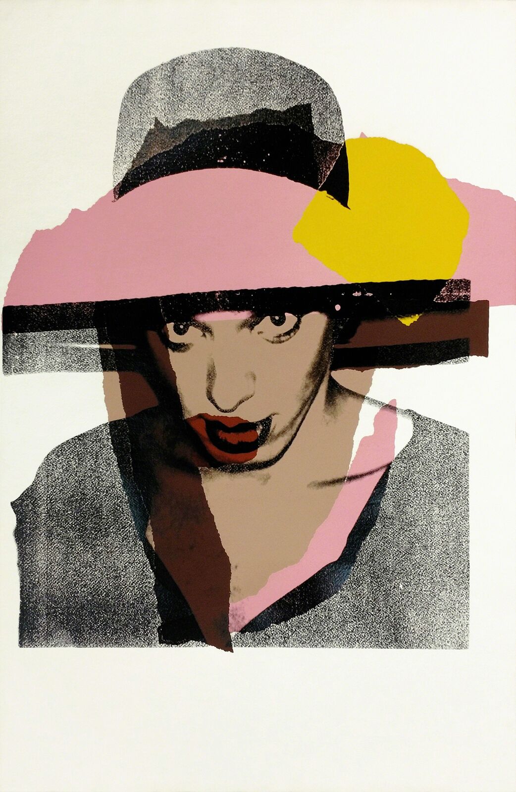 LADIES & GENTLEMEN FS II.130 by Andy Warhol, 1975