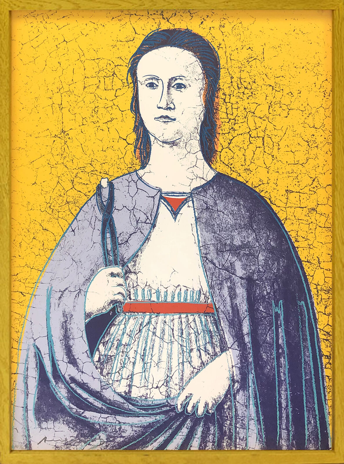 SAINT APOLLONIA FS II.333