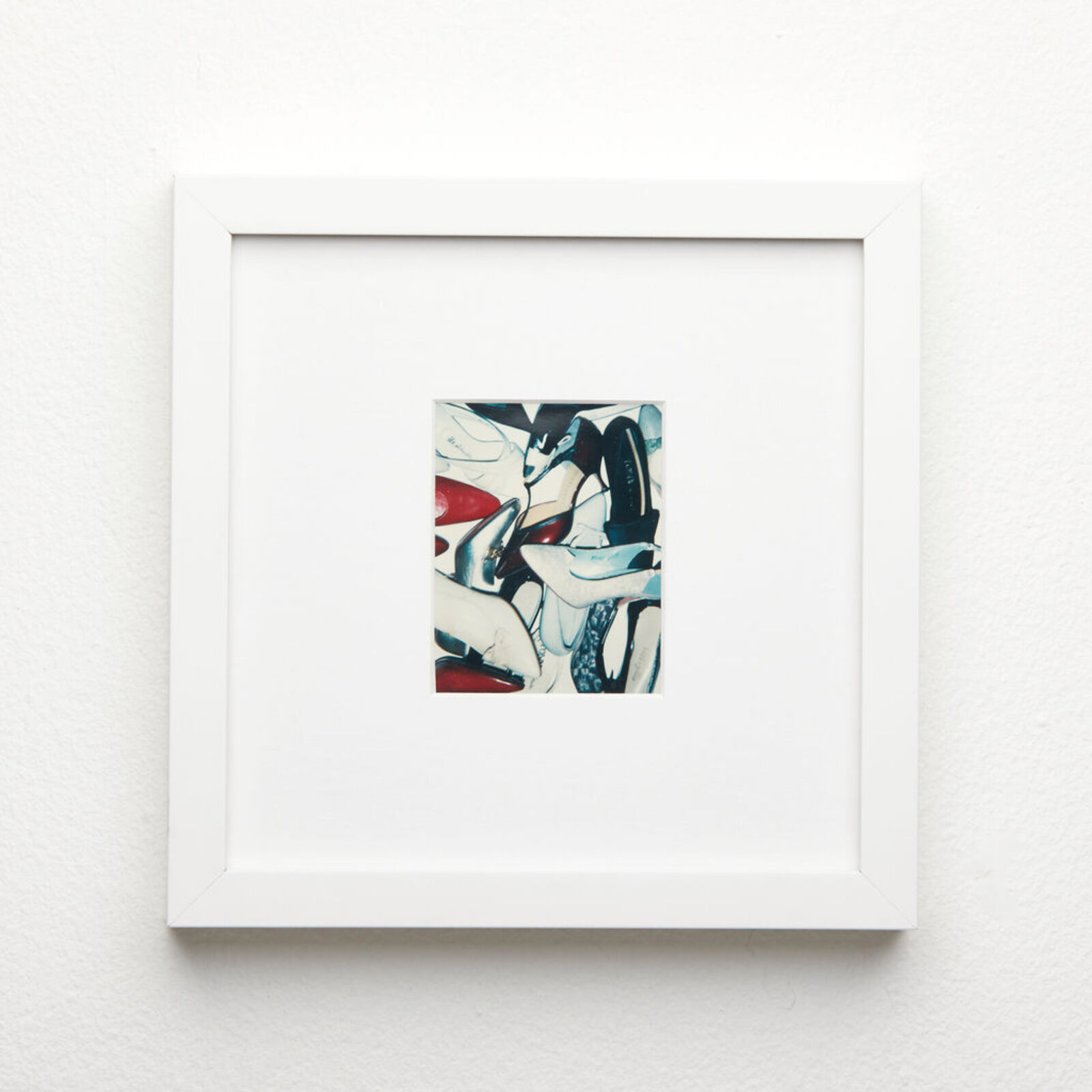 Shoes by Andy Warhol, 1984