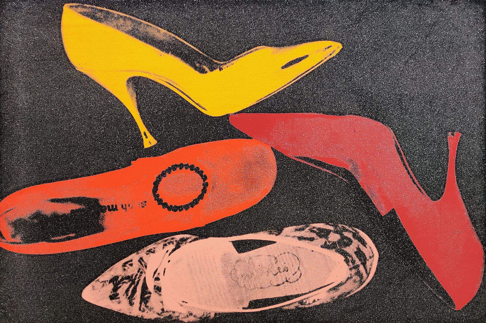 SHOES FS II.253 by Andy Warhol, 1980