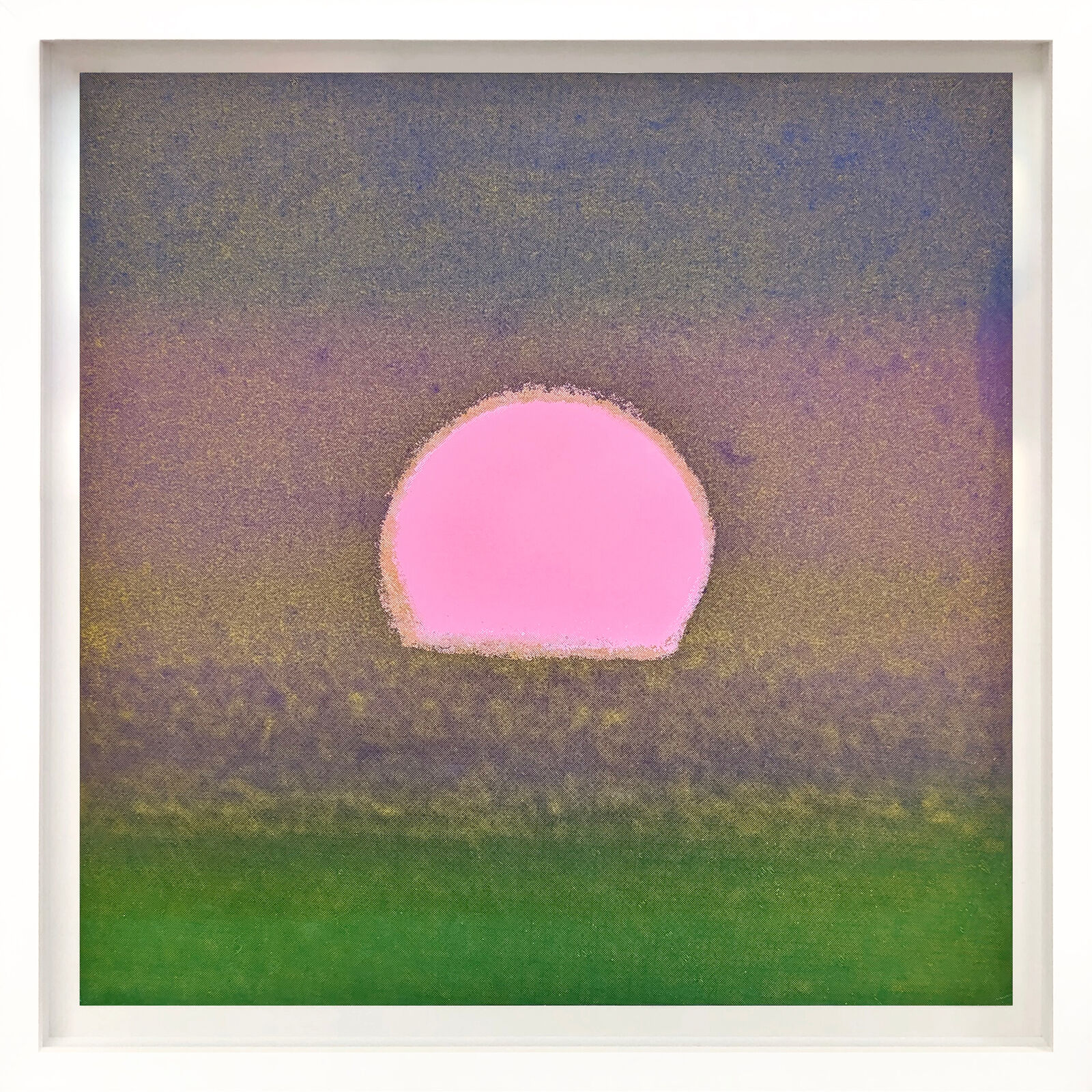 Artwork by Andy Warhol, SUNSET FS II.85-88, Made of Screen Print 