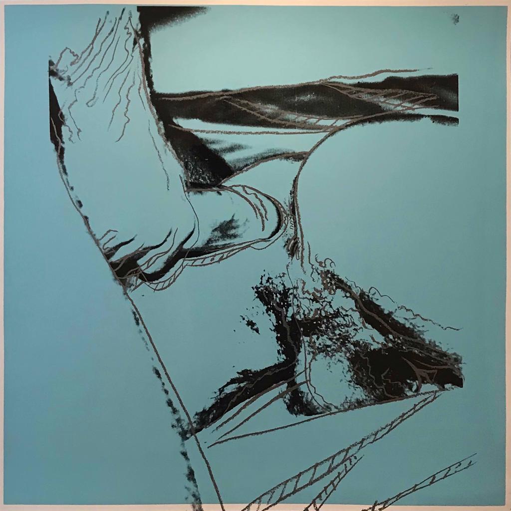 Sex Parts, II.172 by Andy Warhol, 1978