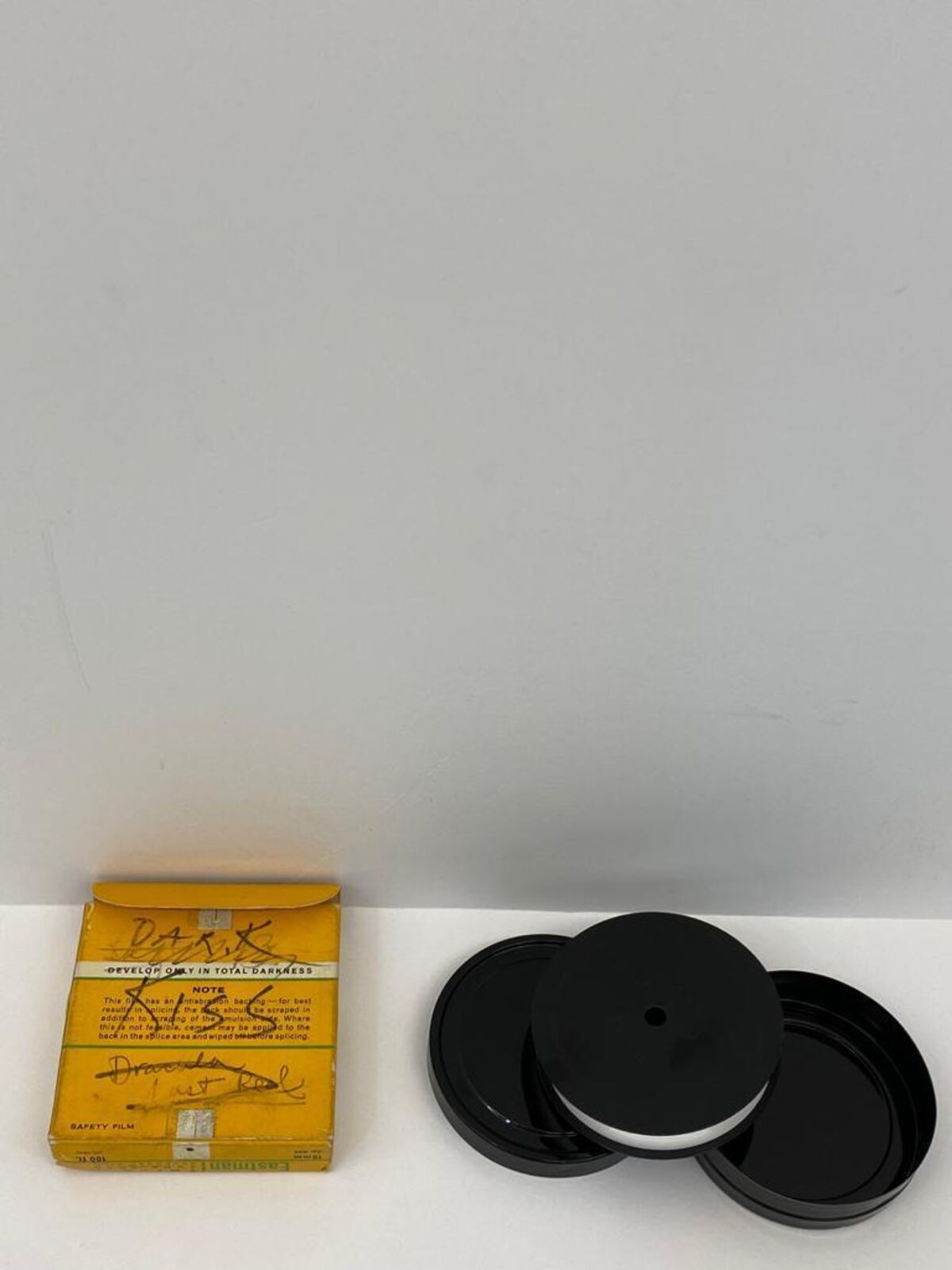 A man and a woman standing next to each other.