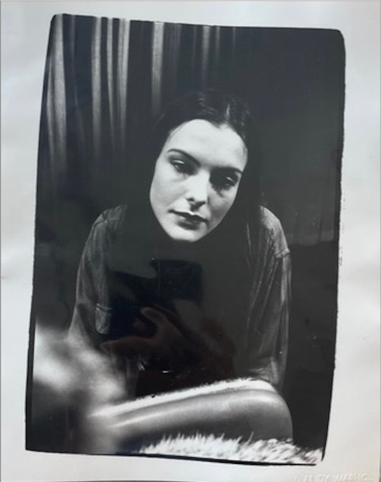 Artwork by Andy Warhol