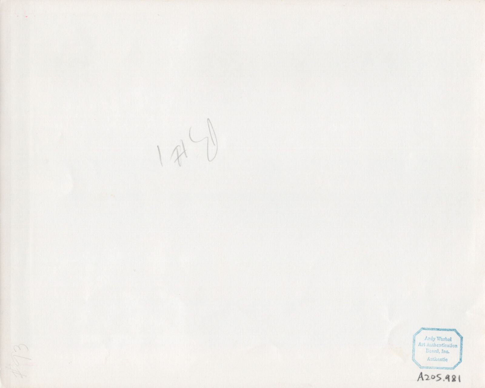 Artwork by Andy Warhol, Diane de Beauvau Craon & Andy Warhol at Bella Abzug's Birthday Party, Made of Unique gelatin silver print 