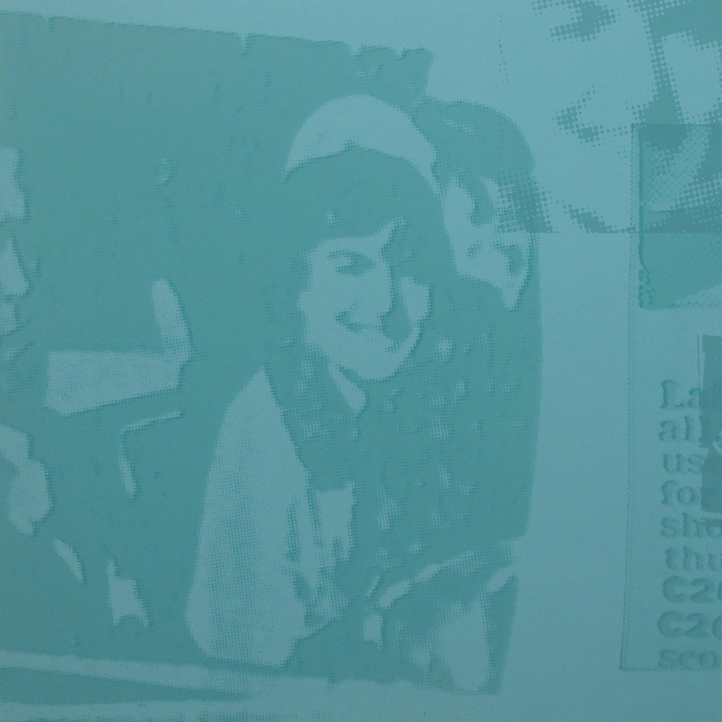 Artwork by Andy Warhol, Flash – November 22, 1963, II.34, Made of Screenprint on Paper 