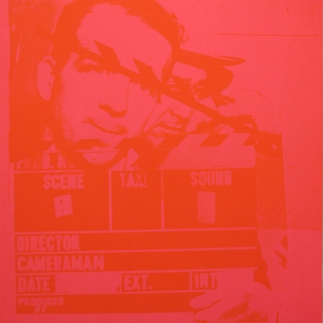 Artwork by Andy Warhol, Flash – November 22, 1963, II.36, Made of Screenprint, colophon, and Teletype text on paper 