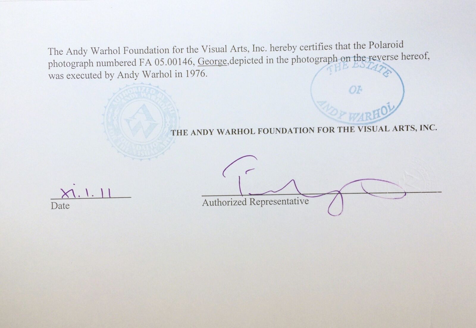 Two pictures of a man with glasses and a suit.