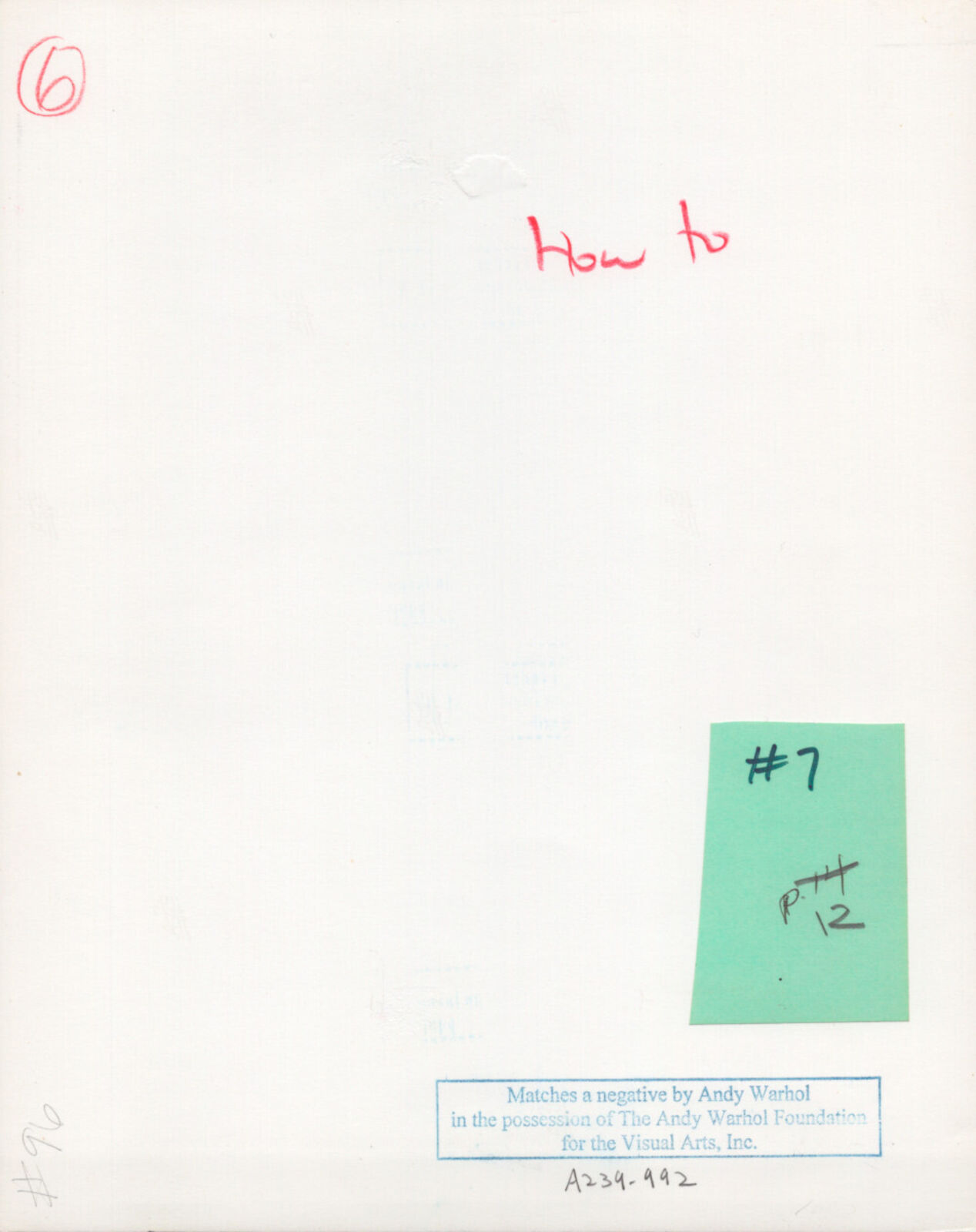 Artwork by Andy Warhol, Grace Jones Eating Cake, Made of Silver gelatin print 