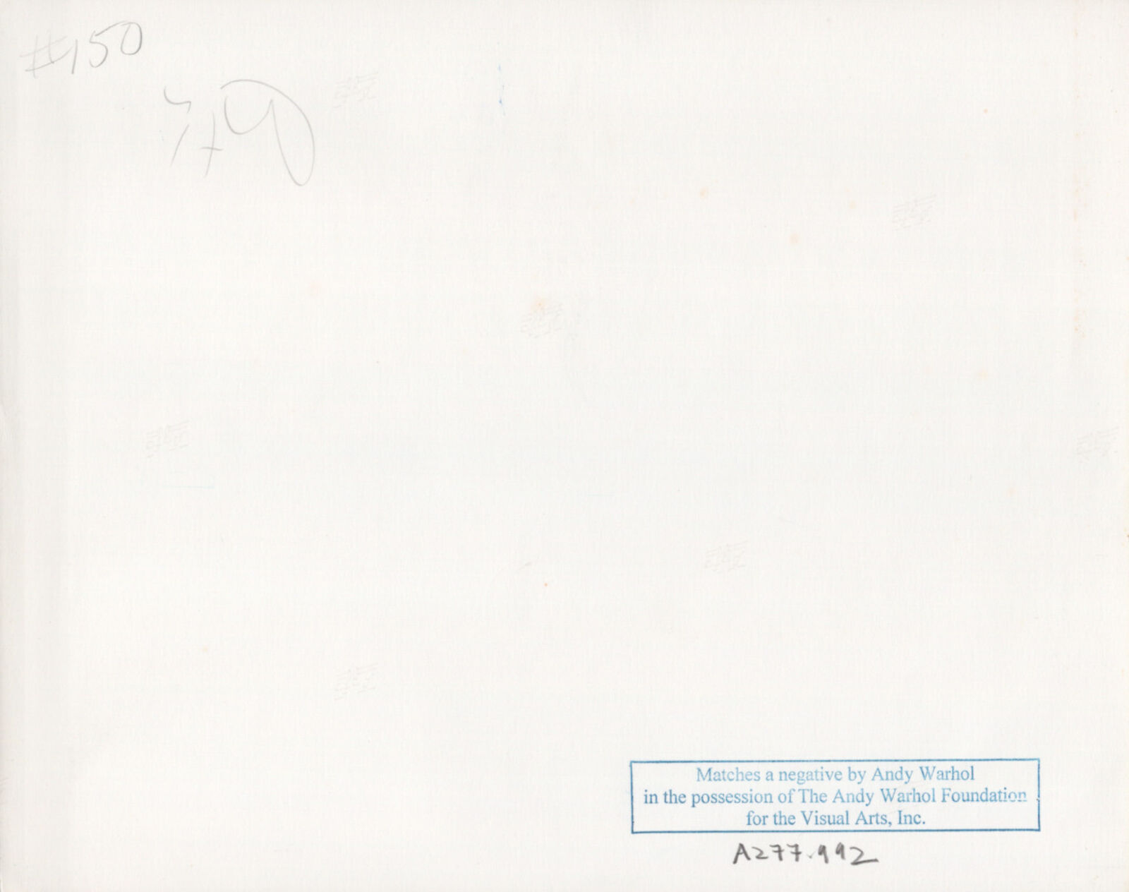 Artwork by Andy Warhol, Keith Haring in Park with Friends, Made of Unique gelatin silver print 