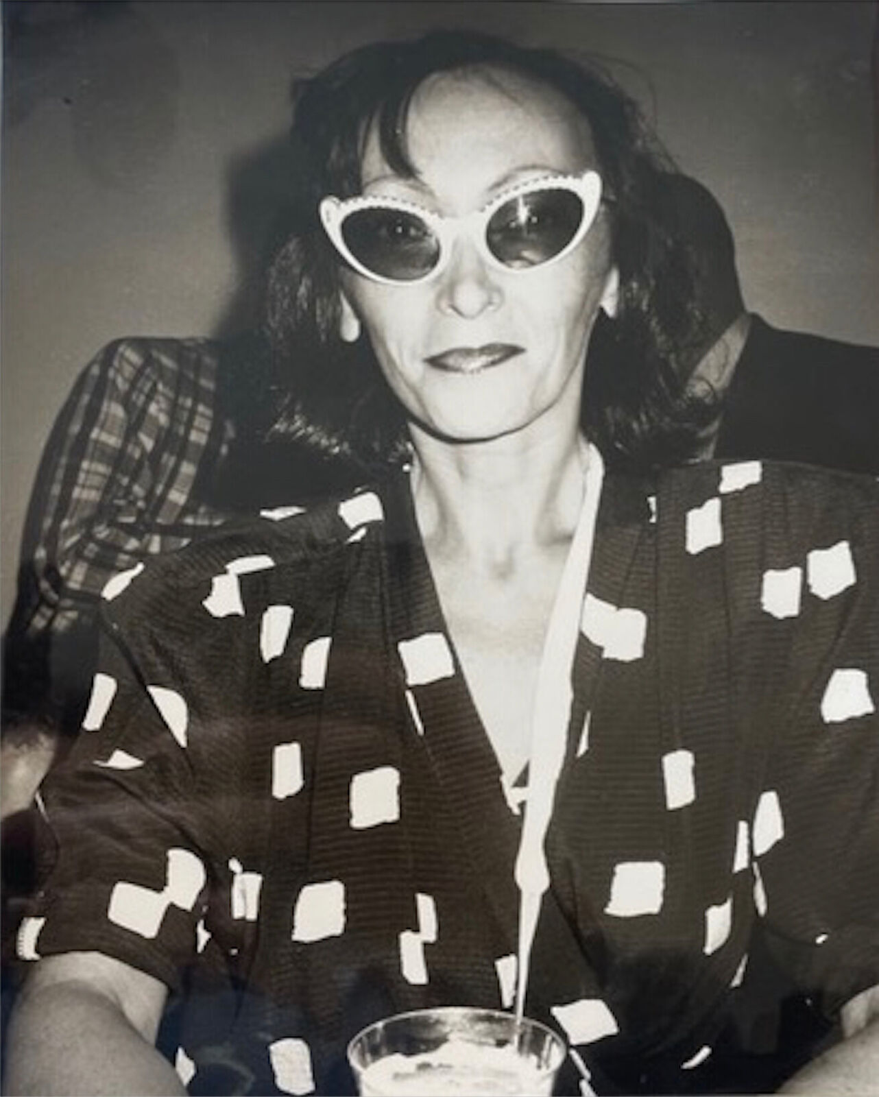 Larissa by Andy Warhol, 1983