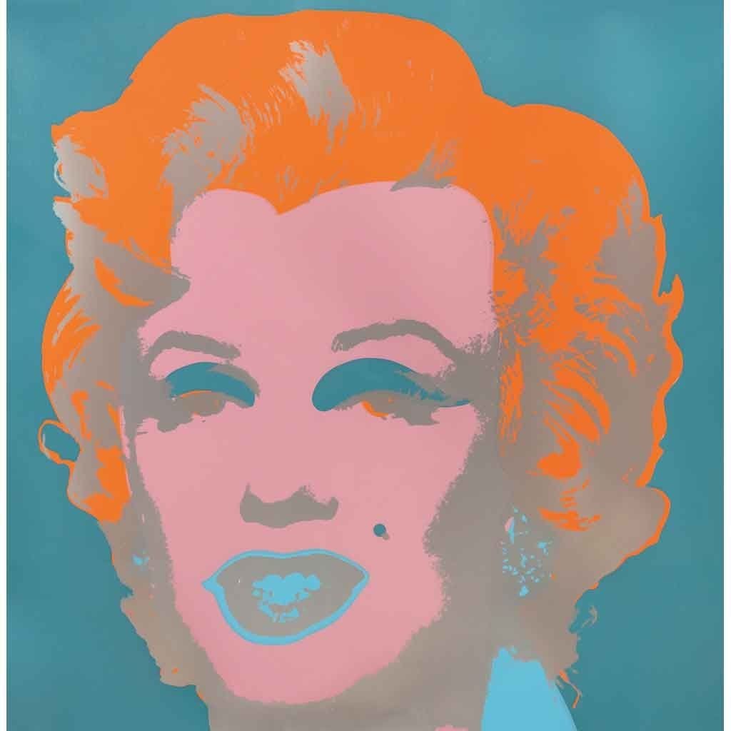 Marilyn Monroe (F & S II.29) by Andy Warhol, 1967