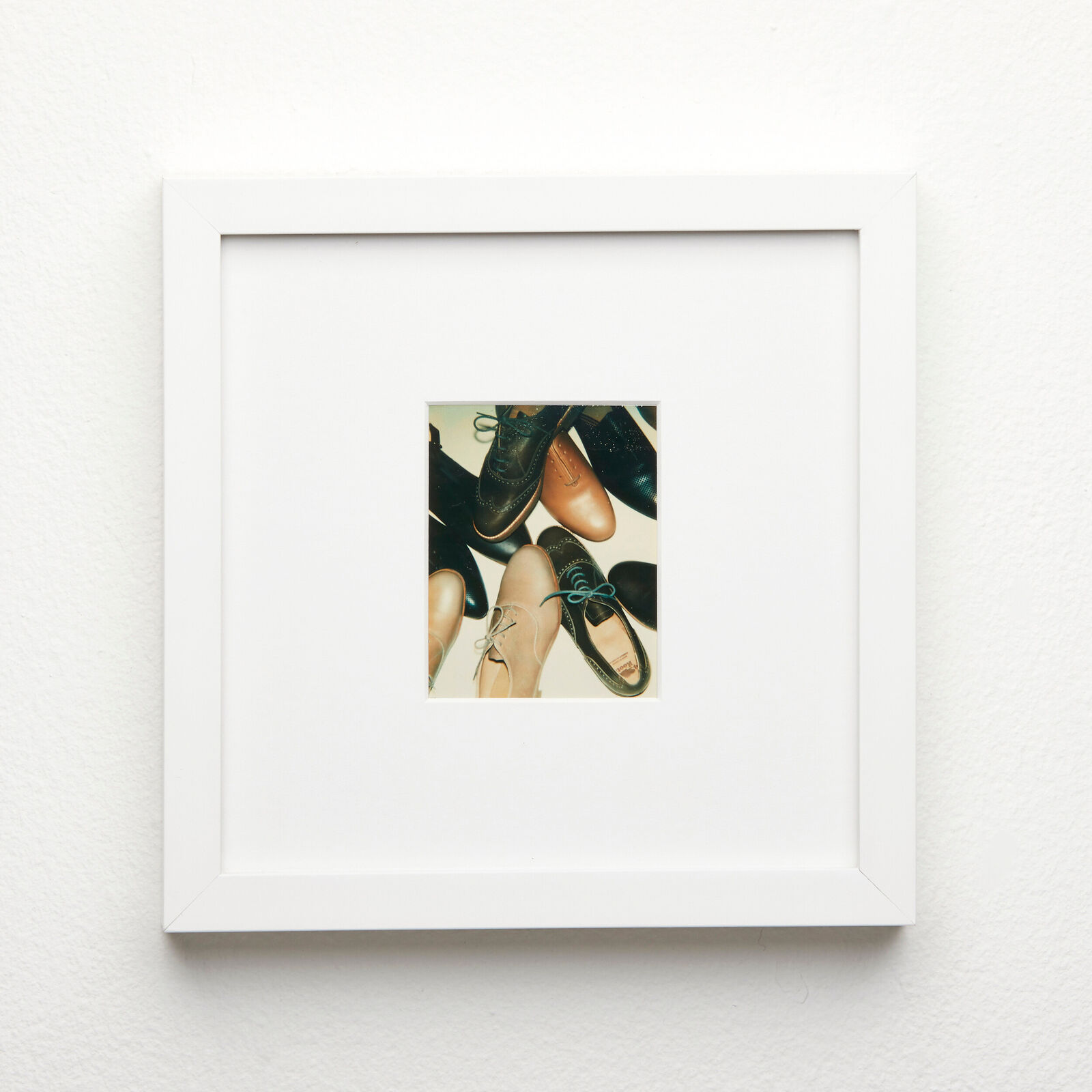 Men's Shoes by Andy Warhol, 1980