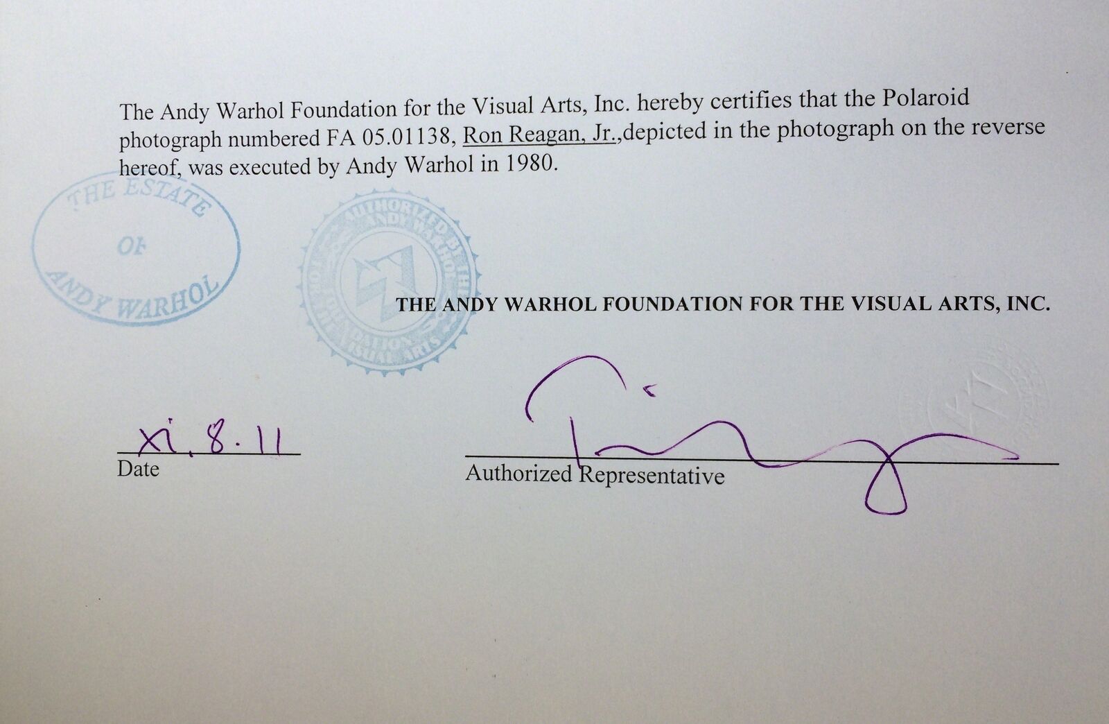 A young man in a blue shirt is posing for a picture.